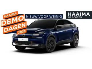 Citroen Ë-C4 Collection 156pk Extended range 54 kWh | NIEUW UIT VOORRAAD | WLTP 416 | Comfort Seats 