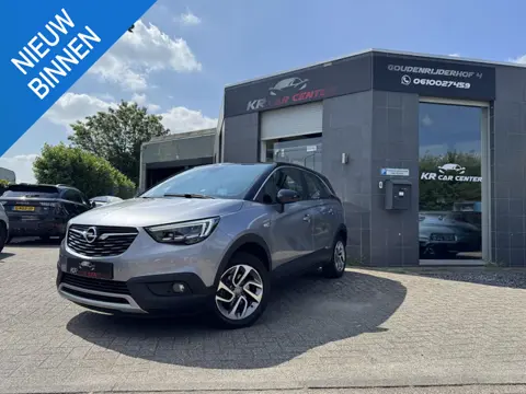 Opel Crossland X 1.2 Turbo LED-HUD-CARPLAY-CLIMA-STOELVRM