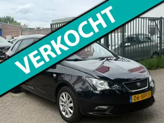 Seat Ibiza ST 1.2 TSI Style 1e eigenaar dealer onderhouden cruis control airco cv op afs elektrische