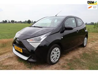 Toyota Aygo 1.0 VVT-i x-play|Parkeercamera|Carplay|Bluetooth|NAP!|Airco