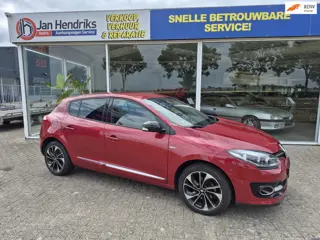 Renault Mégane 1.2 TCe Bose