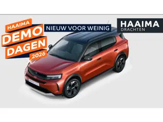 Opel Frontera Extended range Electric GS 54 kWh | NIEUWE VOORRAAD | WLTP 408KM | Stoel & Stuurverwar
