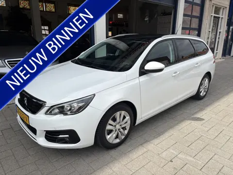 Peugeot 308 SW 1.2 P.T B Lease Executive NIEUWE DISTRIBUTIE.