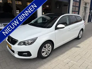 Peugeot 308 SW 1.2 P.T B Lease Executive NIEUWE DISTRIBUTIE.