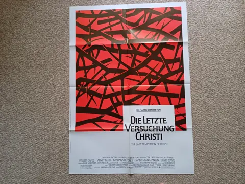 THE LAST TEMPTATION OF CHRIST filmposter.