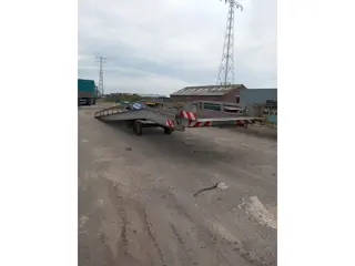 Avos 10ton laadbrug