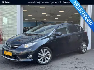 Toyota Auris 1.8 Hybrid Lease 17 inch | Airco | Parkeercamera | Panoramadak
