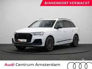 Audi Q7 60 TFSI e quattro Pro Line S Competition 490pk | Komt half augustus binnen | Panoramadak | W