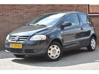 Volkswagen Fox 1.4 Trendline '08 Inruil mogelijk