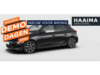 Opel Corsa 1.2 Turbo Hybrid Ultimate | NIEUWE VOORRAAD | 145PK | AUTOMAAT | HYBRID | Stuur & Stoelve