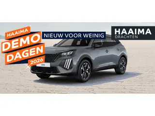 Peugeot 2008 1.2 Hybrid Allure | NIEUWE VOORRAAD | 145PK | AUTOMAAT | HYBRID | Keyless Entry | Camer