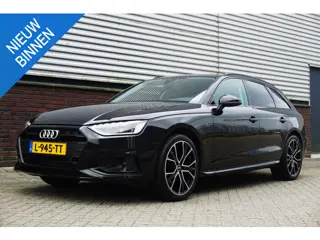 Audi A4 Avant 35 TFSI Black Optick/19Inch.LMV/Trekhaak/ Sportstoelen.
