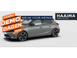 Opel Corsa 1.2 Turbo Hybrid Ultimate | NIEUWE VOORRAAD | 145PK | AUTOMAAT | HYBRID | Stuur & Stoelve
