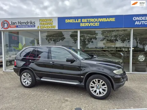BMW X5 3.0i High Executive