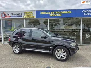 BMW X5 3.0i High Executive