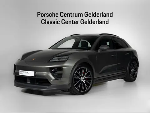 Porsche Macan 4S