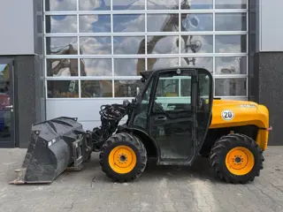 JCB 516-40 (bj 2019)