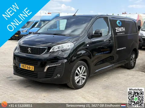 Peugeot Expert 2.0 BlueHDI 180 Standard Asphalt | € 5.350,- NETTO!| MOTOR DEFECT! |