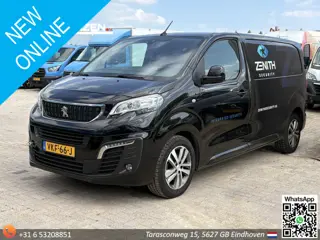 Peugeot Expert 2.0 BlueHDI 180 Standard Asphalt | € 5.350,- NETTO!| MOTOR DEFECT! |