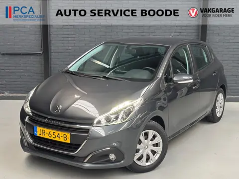 Peugeot 208 5-deurs 1.2 (82 pk) Blue Lion - navigatie - 1e eigenaar - cruise - airco