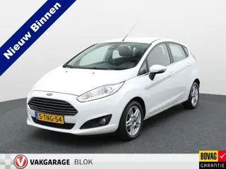Ford Fiesta 1.0 EcoBoost Titanium | Cruise Control | Parkeersensoren | Prijs Rijklaar!!
