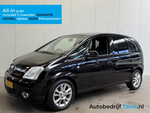 Opel Meriva 1.6-16V Cosmo NAVIGATIE-AIRCO/ECC-LEDER-TREKHAAK
