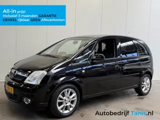Opel Meriva 1.6-16V Cosmo NAVIGATIE-AIRCO/ECC-LEDER-TREKHAAK