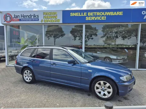 BMW 3-serie Touring 320i Executive