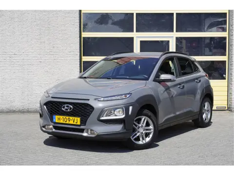 Hyundai KONA 1.0 T-GDI Comfort BJ2020 Lmv 16" | Led | Pdc | Achteruitrijcamera | App-Connect | Clima