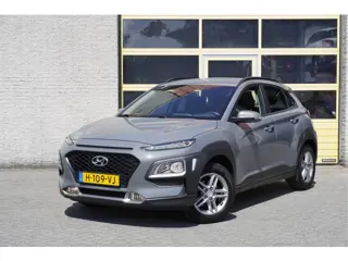 Hyundai KONA 1.0 T-GDI Comfort BJ2020 Lmv 16" | Led | Pdc | Achteruitrijcamera | App-Connect | Clima