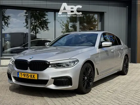 BMW 5 Serie 530e xDrive iPerformance Executive HK HUD Stoelventilatie