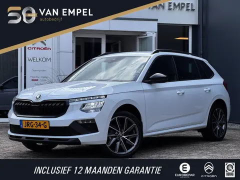 Skoda Kamiq 1.5 TSI 150 PK ACT Sport Business | Camera | Carplay | Stoelverwarming | Climate Control