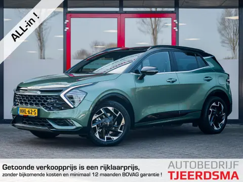 Kia Sportage 1.6 T-GDi Plug-in Hybrid AWD GT-PlusLine | 1e Eigenaar | Origineel NL | Haman & Kardon 