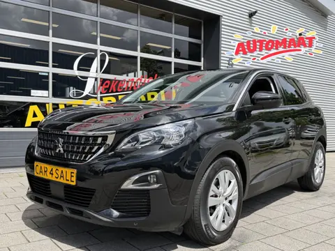 Peugeot 3008 1.2 PureTech Active Business - AUTOMAAT - 68.000 KM I Apple CarPlay / Navigatie I Airco