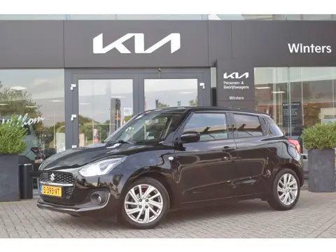 Suzuki Swift 1.2 Select Smart Hybrid Automaat | Camera | Stoelverwarming | Adaptive Cruise | Apple C