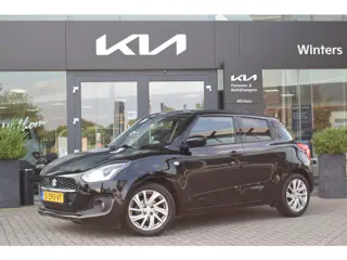 Suzuki Swift 1.2 Select Smart Hybrid Automaat | Camera | Stoelverwarming | Adaptive Cruise | Apple C
