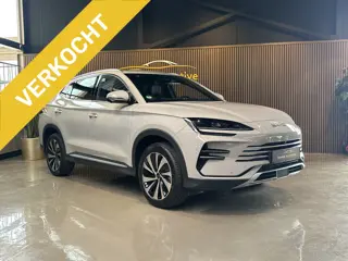 BYD SEAL U 1.5 T DM-i DESIGN AWD 325 PK MEERDERE DIRECT UIT VOORRAAD LEVERBAAR