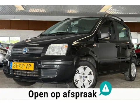 Fiat Panda 1.2 Edizione Cool|NAP|APK06-27|Airco|5Deurs|Elekramen|CentrDVG|