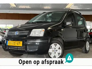 Fiat Panda 1.2 Edizione Cool|NAP|APK06-27|Airco|5Deurs|Elekramen|CentrDVG|