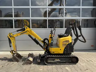 Yanmar SV08-1 (bj 2016)