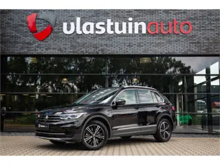 Volkswagen Tiguan 1.4 TSI eHybrid Elegance , Adap. cruise, Virtual cockpit, Carplay,