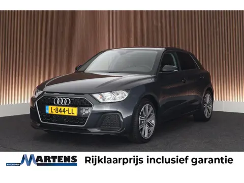 Audi A1 Sportback 25 TFSI 95pk epic Camera Keyless Stoelverwarming Clima Parkeersensoren Carplay
