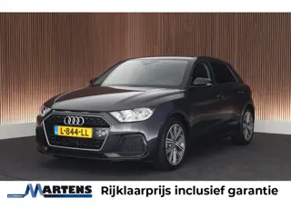 Audi A1 Sportback 25 TFSI 95pk epic Camera Keyless Stoelverwarming Clima Parkeersensoren Carplay