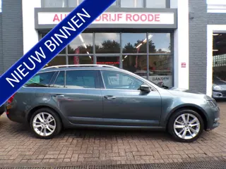Škoda Octavia Combi 1.0 TSI Greentech Ambition Business GOED ONDERHOUDEN AUTOMAAT AIRCO