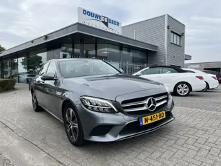 Mercedes-Benz C-Klasse 180 Avantgarde Camera | Leer | Facelift