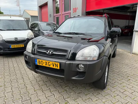 Hyundai Tucson 2.0i Style Premium mini - Camper