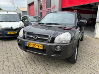 Hyundai Tucson 2.0i Style Premium mini - Camper
