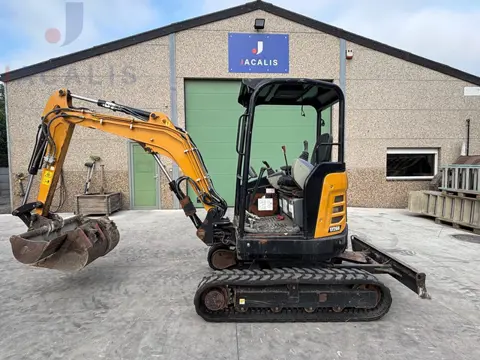 Sany SY26U (bj 2022)