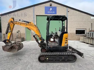 Sany SY26U (bj 2022)