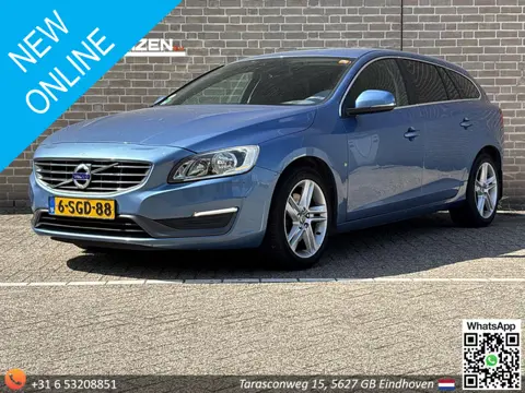 Volvo V60 2.0 D4 Momentum